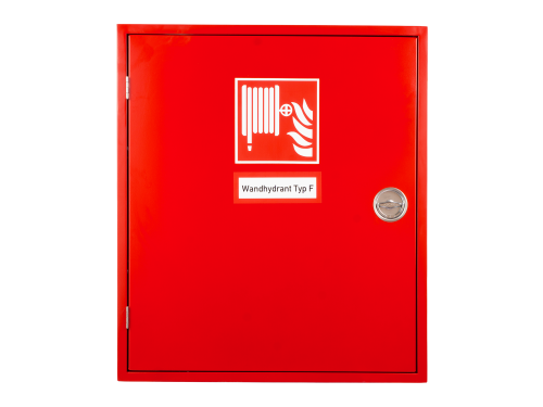 Jockel Wandhydrantenschrank - Typ F Wandhydrant Komplett, WA links